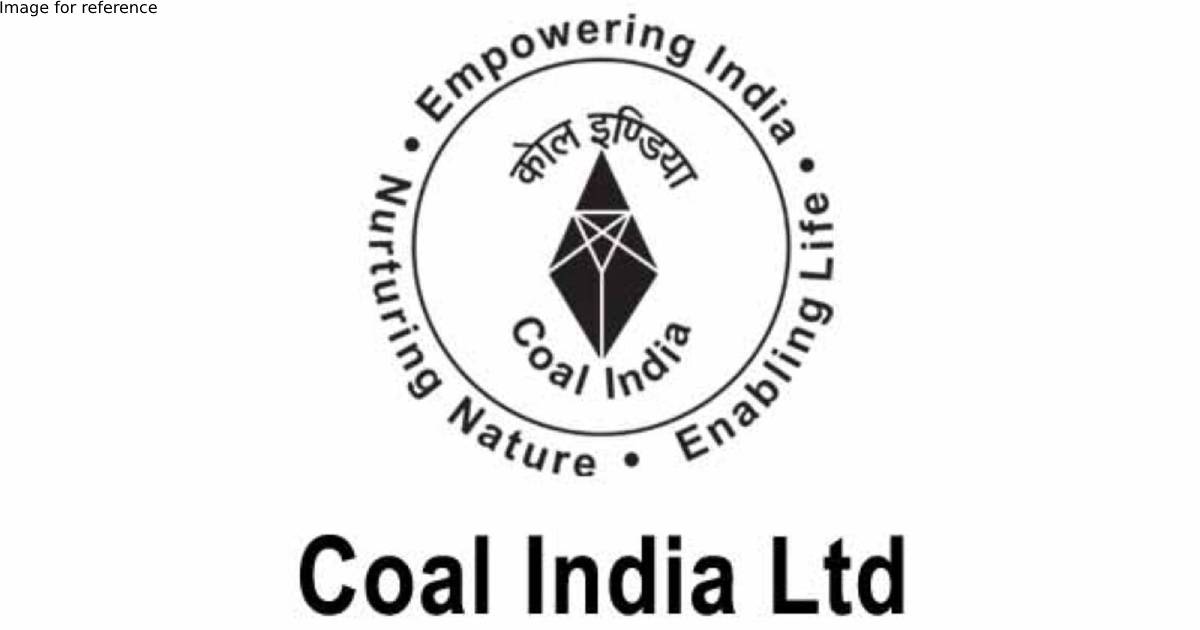 Govt receives Rs 1,223 crore as dividend from Coal India